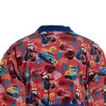 104736893-Bata-de-baño-roja-con-estampado-de-cars-para-niño