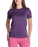 104638049-Camiseta-deportiva-Boomerang-morada-para-mujer