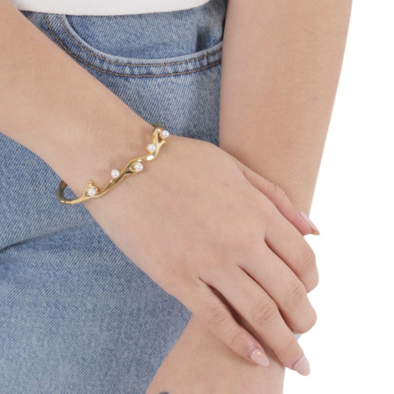 104701987-Brazalete-de-acero-con-baño-de-oro-5mm--6--para-mujer