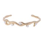 104701987-Brazalete-de-acero-con-baño-de-oro-5mm--6--para-mujer