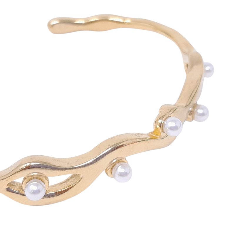 104701987-Brazalete-de-acero-con-baño-de-oro-5mm--6--para-mujer