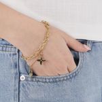 104701989-Pulsera-doble-de-acero-con-baño-de-oro-1cm--8--para-mujer