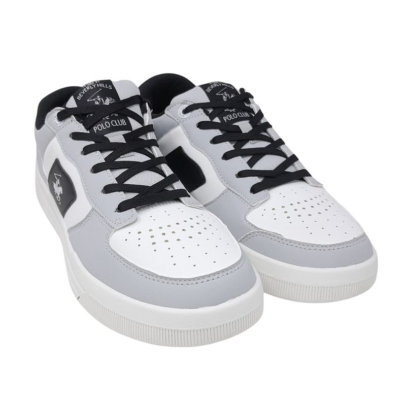 Beverly Hills Polo Sapatenis Polo Farm Zapato Deportivo Casual