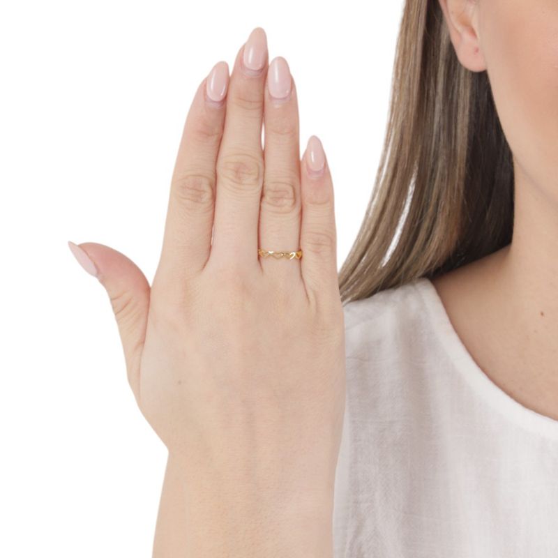104668664-Anillo-de-corazones-dorado-talla-7-para-mujer