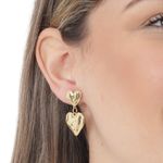 104702003-Aretes-largos-de-corazones-en-baño-de-oro-para-mujer