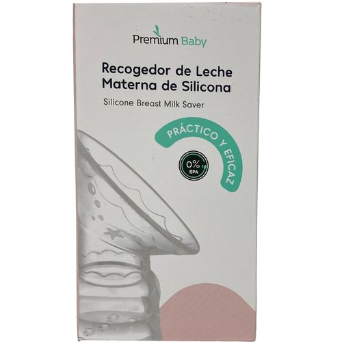 Recolector de leche manual