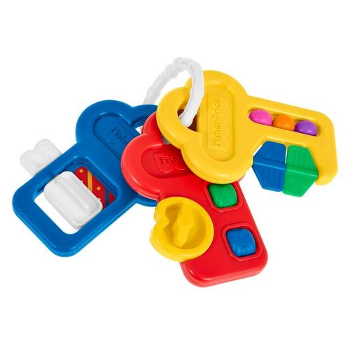 Fisher-Price Llavero de Actividades