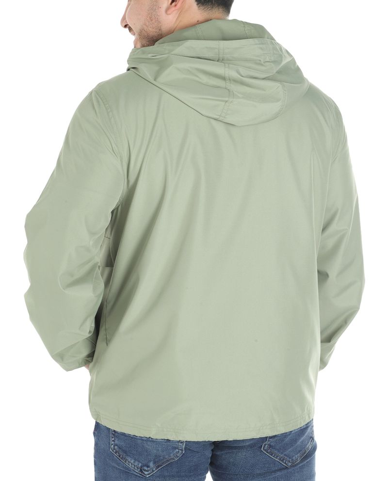 104771385-Chaqueta-impermeable-Nautica-Jeans-Co.-verde-solida-para-hombre