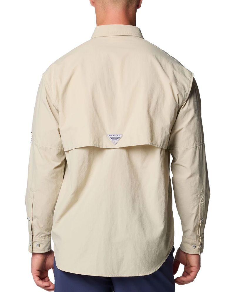 104797289-Camisa-Columbia-PFG-Bahama-II-beige-solida-para-hombre