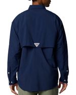 104797302-Camisa-Columbia-PFG-Bahama-II-navy-solida-para-hombre