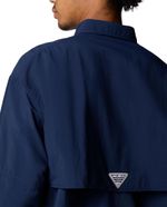 104797302-Camisa-Columbia-PFG-Bahama-II-navy-solida-para-hombre