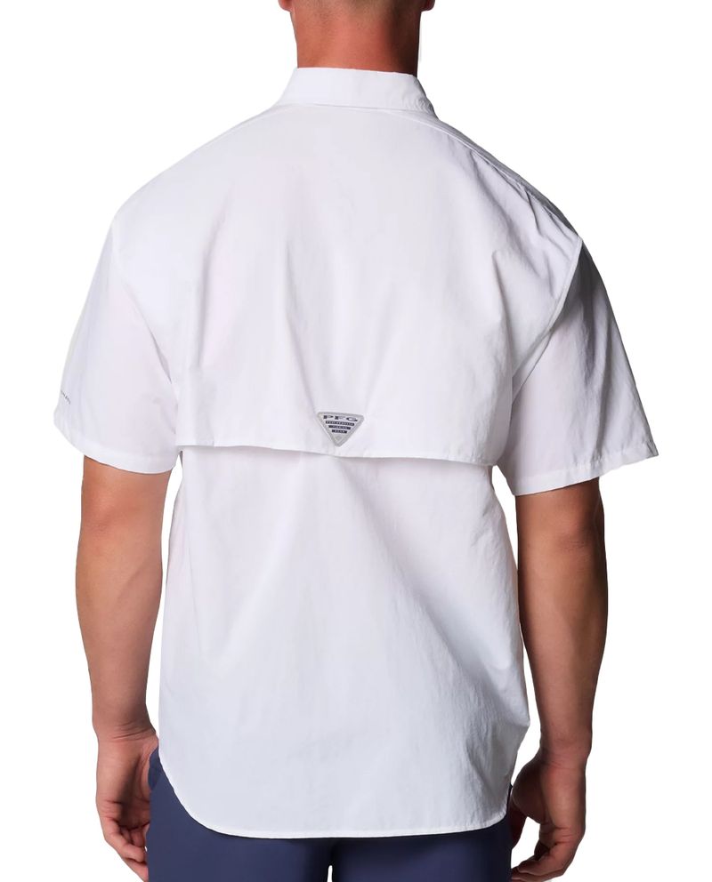 104797318-Camisa-Columbia-PFG-Bahama-II-blanca-solida-para-hombre