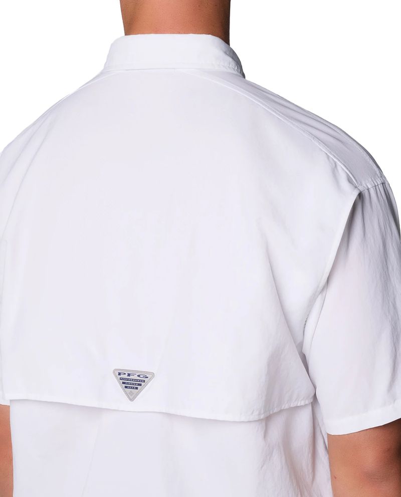 104797318-Camisa-Columbia-PFG-Bahama-II-blanca-solida-para-hombre