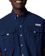 104797338-Camisa-Columbia-PFG-Bahama-II-navy-solida-para-hombre