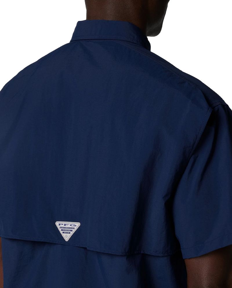 104797338-Camisa-Columbia-PFG-Bahama-II-navy-solida-para-hombre