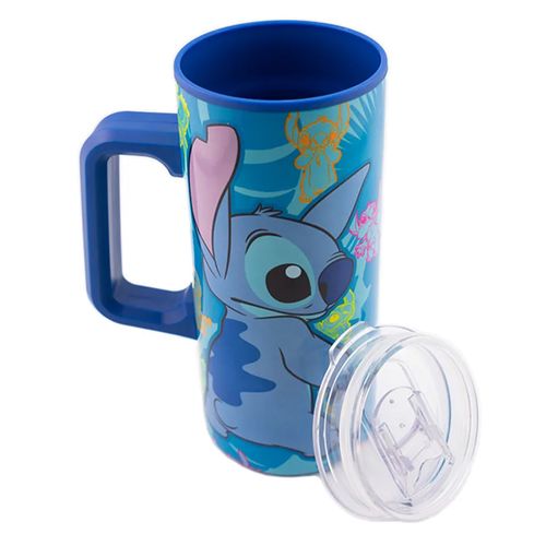 Vaso infantil Disney Stitch 500 ml