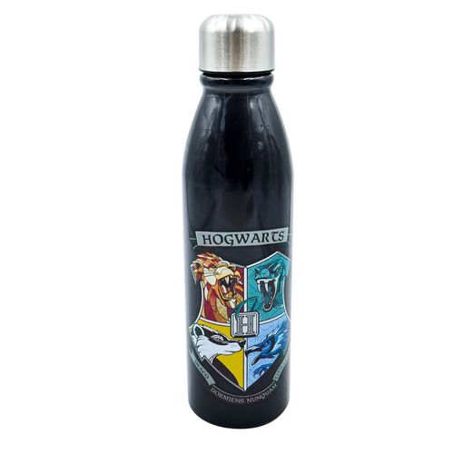 Botella de aluminio Warner Harry Potter 600 ml