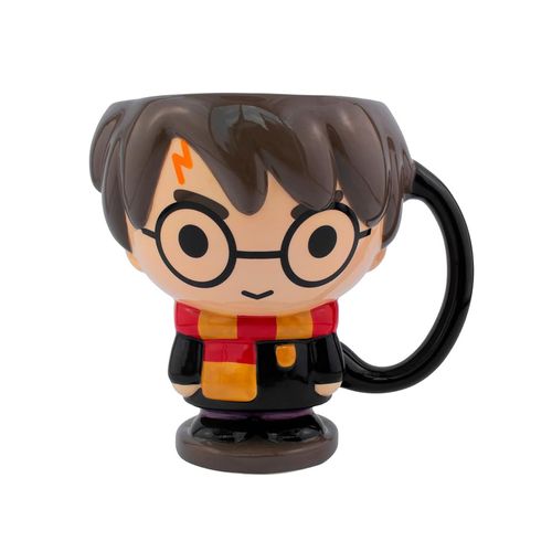 Taza 3D Harry Potter 591 ml