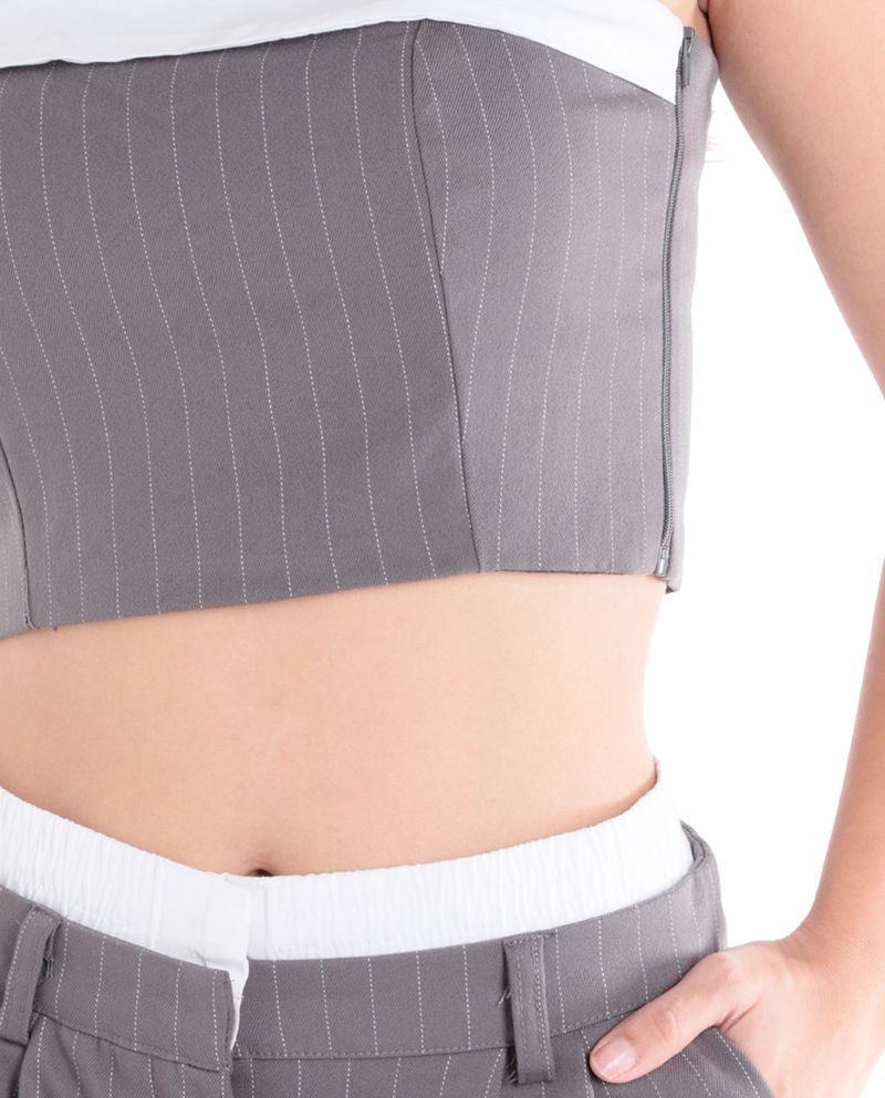 104618694-Conjunto-de-blusa-y-pantalon-No-Comment-rayado-para-mujer