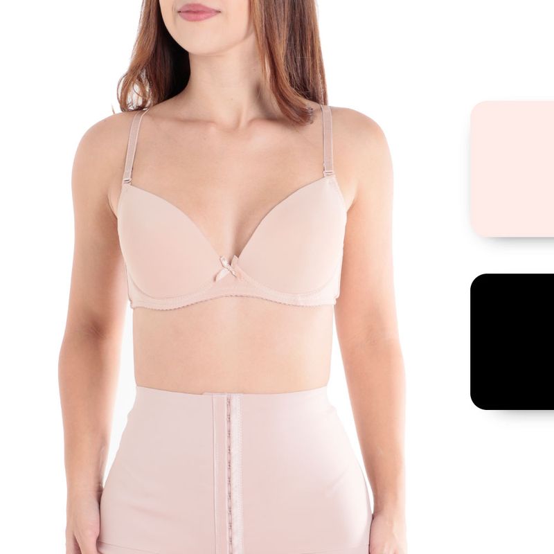 104734216-Set-de-2-brasieres-Rene-Rofe-con-aros-multicolor-para-mujer