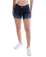 104753751-Short-Levi-s-denim-lavado-oscuro-de-cintura-media-para-mujer