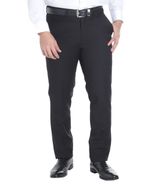 104428256-Pantalon-formal-Unexpected-slim-fit-negro-solido-para-hombre