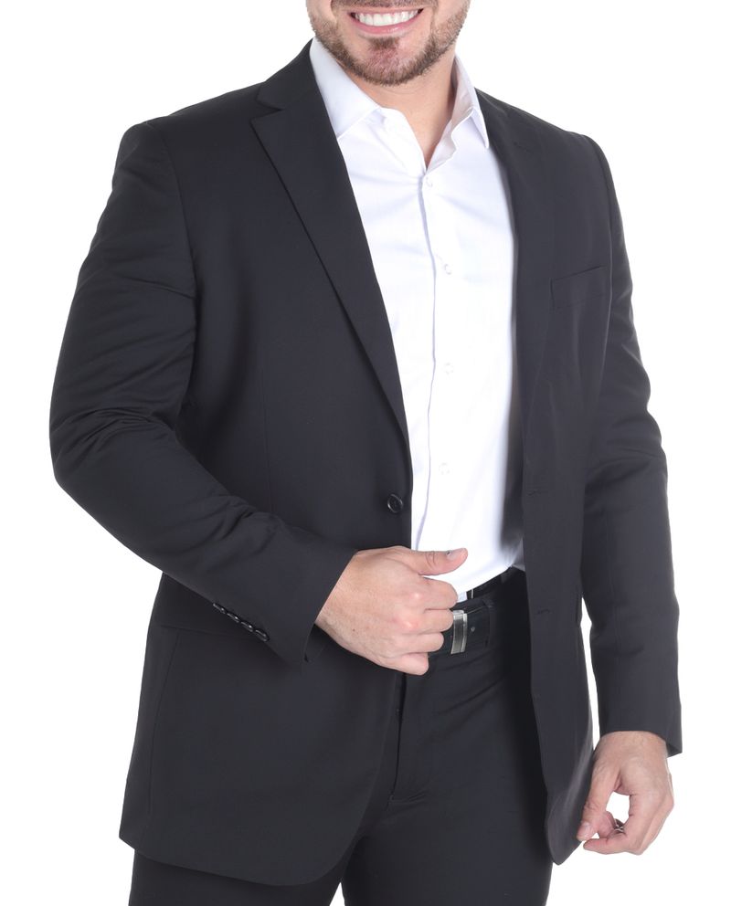 104429123-Blazer-slim-fit-Unexpected-negro-solido-para-hombre