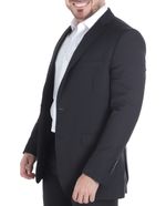 104429123-Blazer-slim-fit-Unexpected-negro-solido-para-hombre