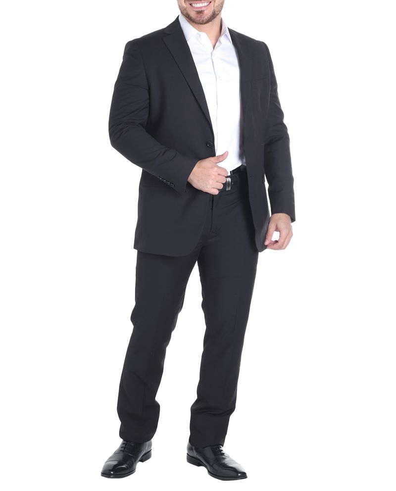104429123-Blazer-slim-fit-Unexpected-negro-solido-para-hombre