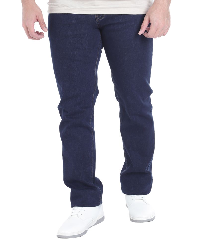 104758514-Jeans-Gents-straight-fit-azul-oscuro-denim-para-hombre