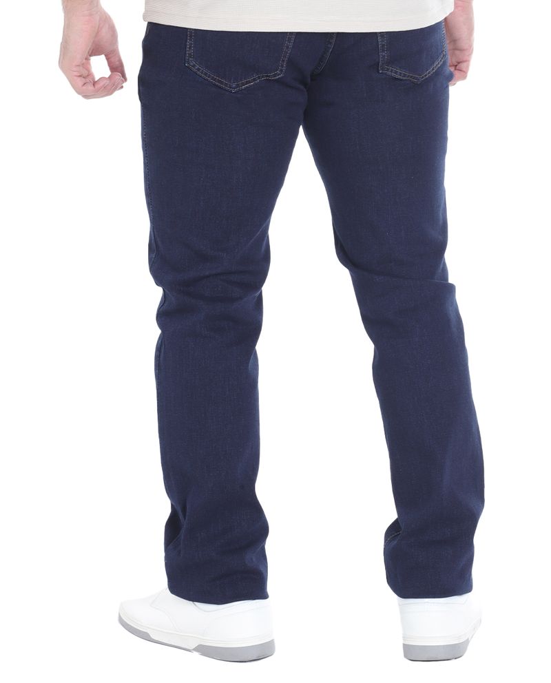 104758514-Jeans-Gents-straight-fit-azul-oscuro-denim-para-hombre