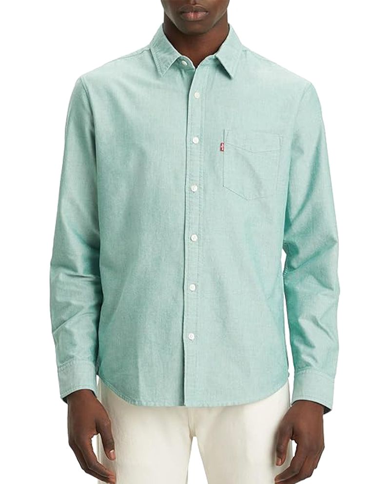 104791013-Camisa-casual-Levi-s-verde-heather-para-hombre-