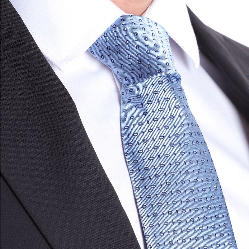 104795407-Corbata-Corcel-celeste-con-mini-print-para-hombre