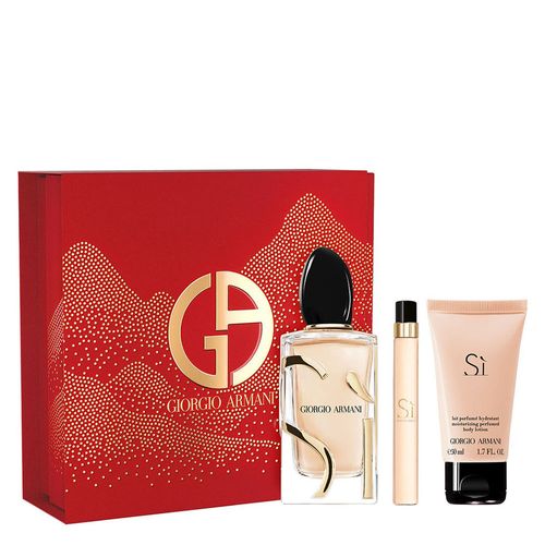 Estuche Armani Sì Eau de Parfum
