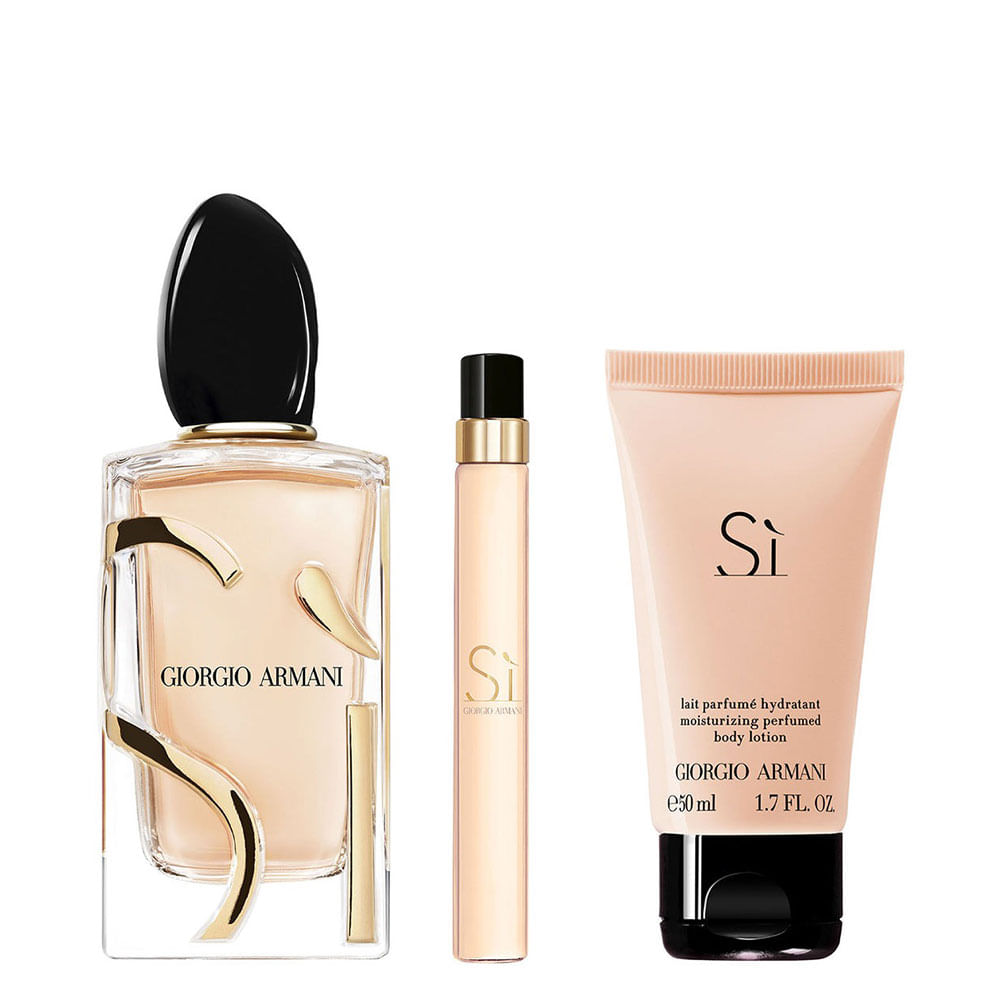 armani sí perfume