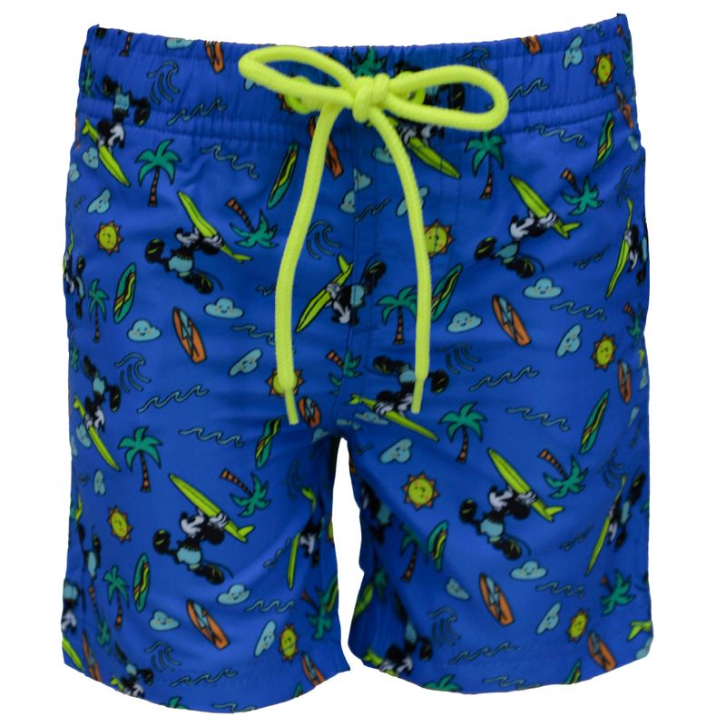 Calzoneta-azul-con-estampado-de-Mickey-para-niño-104508109