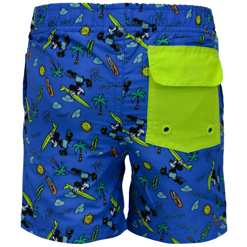 Calzoneta-azul-con-estampado-de-Mickey-para-niño-104508109