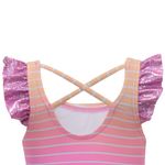 Traje-de-baño-1-pieza-multicolor-con-estampado-de-Skye-para-niña-104700964