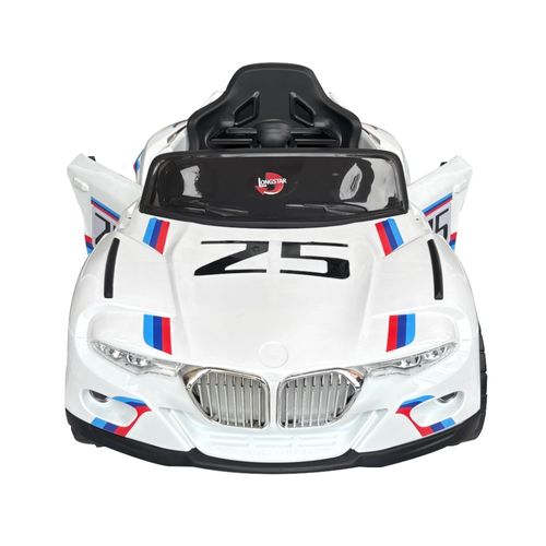 Carrito Eléctrico GT con Control Remoto, Luces y Música