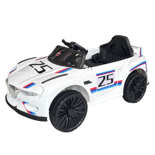 Carrito Eléctrico GT con Control Remoto, Luces y Música