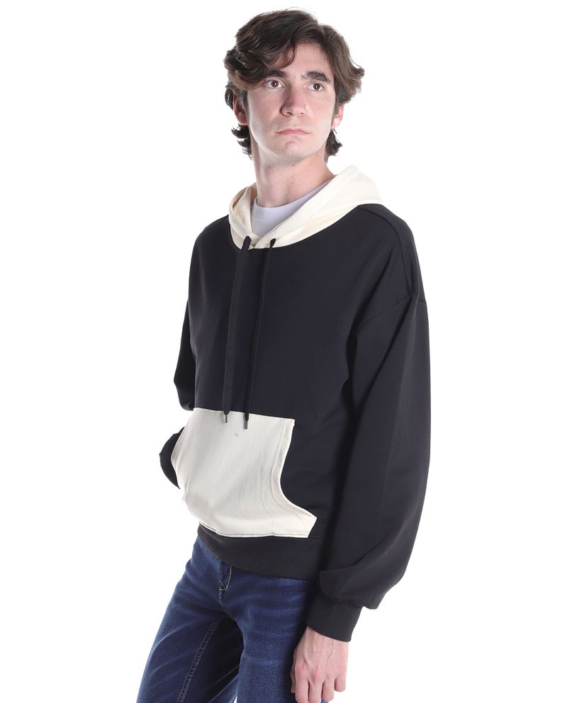 104647778-Sueter-hoodie-Orange-color-blocking-bicolor-para-hombre