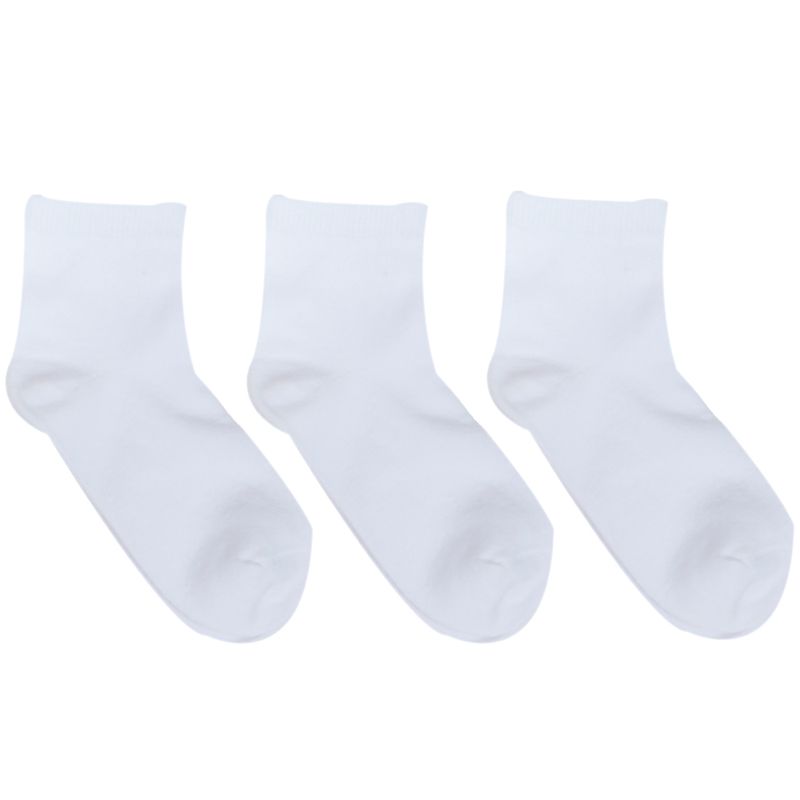 104750492-Set-de-3-pares-de-calcetines-blanco-solido-para-niño