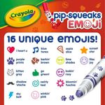104772588-Set-Crayola-Emoji-Pip-Squeaks-marcadores-lavables-16-unidades