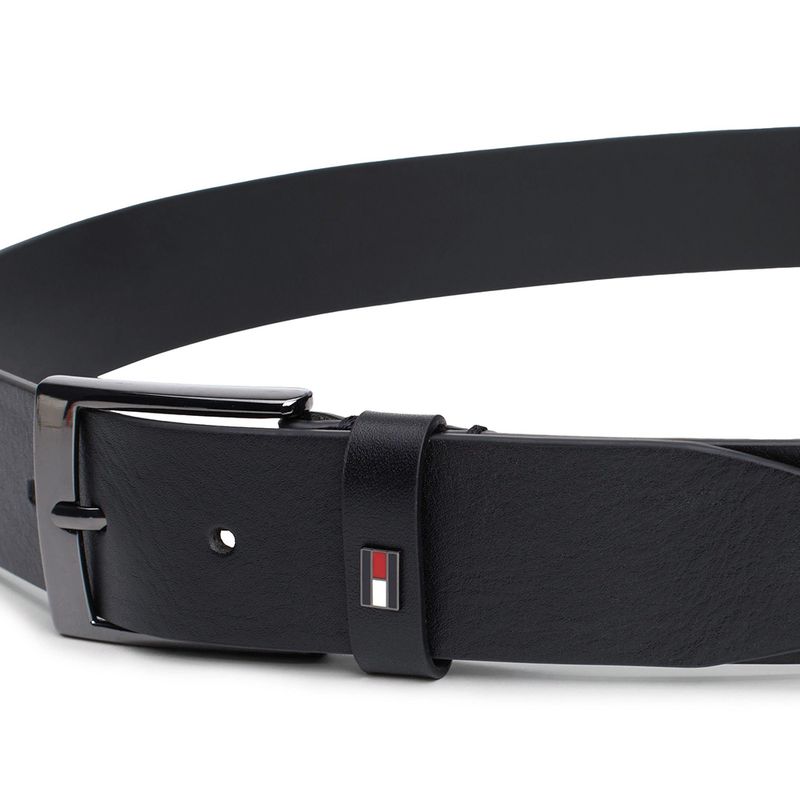 104778268-Cinturon-casual-Tommy-Hilfiger-negro-solido-para-hombre