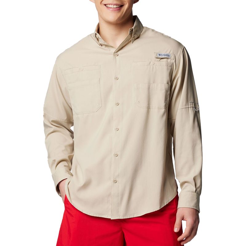 Columbia Pfg Camisas De Pesca Columbia Columbia Hombre Blusas