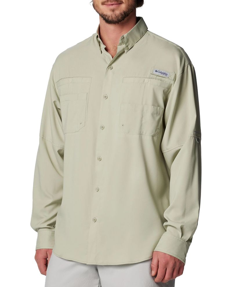 104797369-Camisa-Columbia-PFG-Tamiami-II-verde-claro-para-hombre