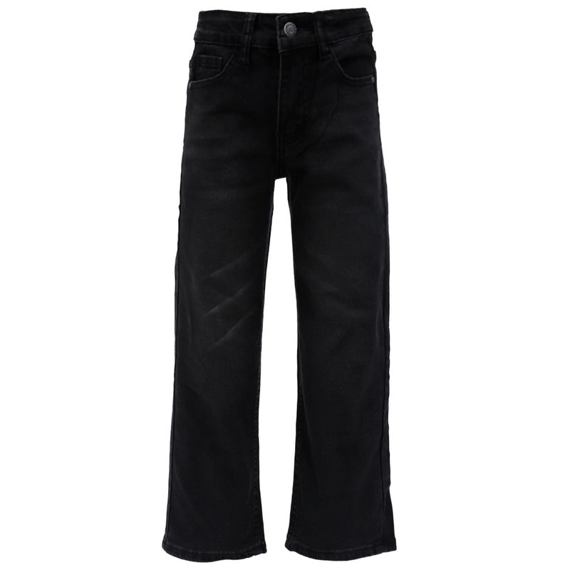 Jeans-negro-solido-para-niño