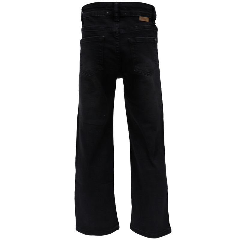 Jeans-negro-solido-para-niño
