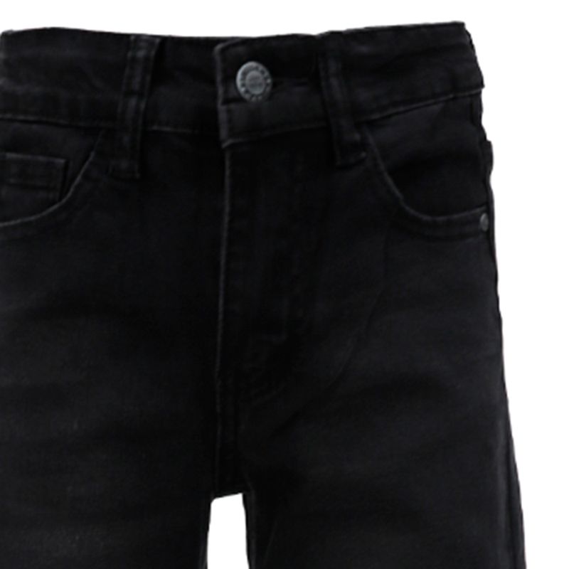 Jeans-negro-solido-para-niño