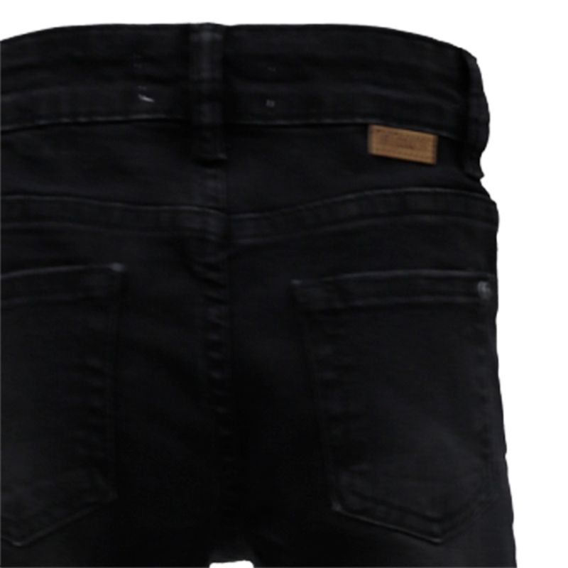 Jeans-negro-solido-para-niño